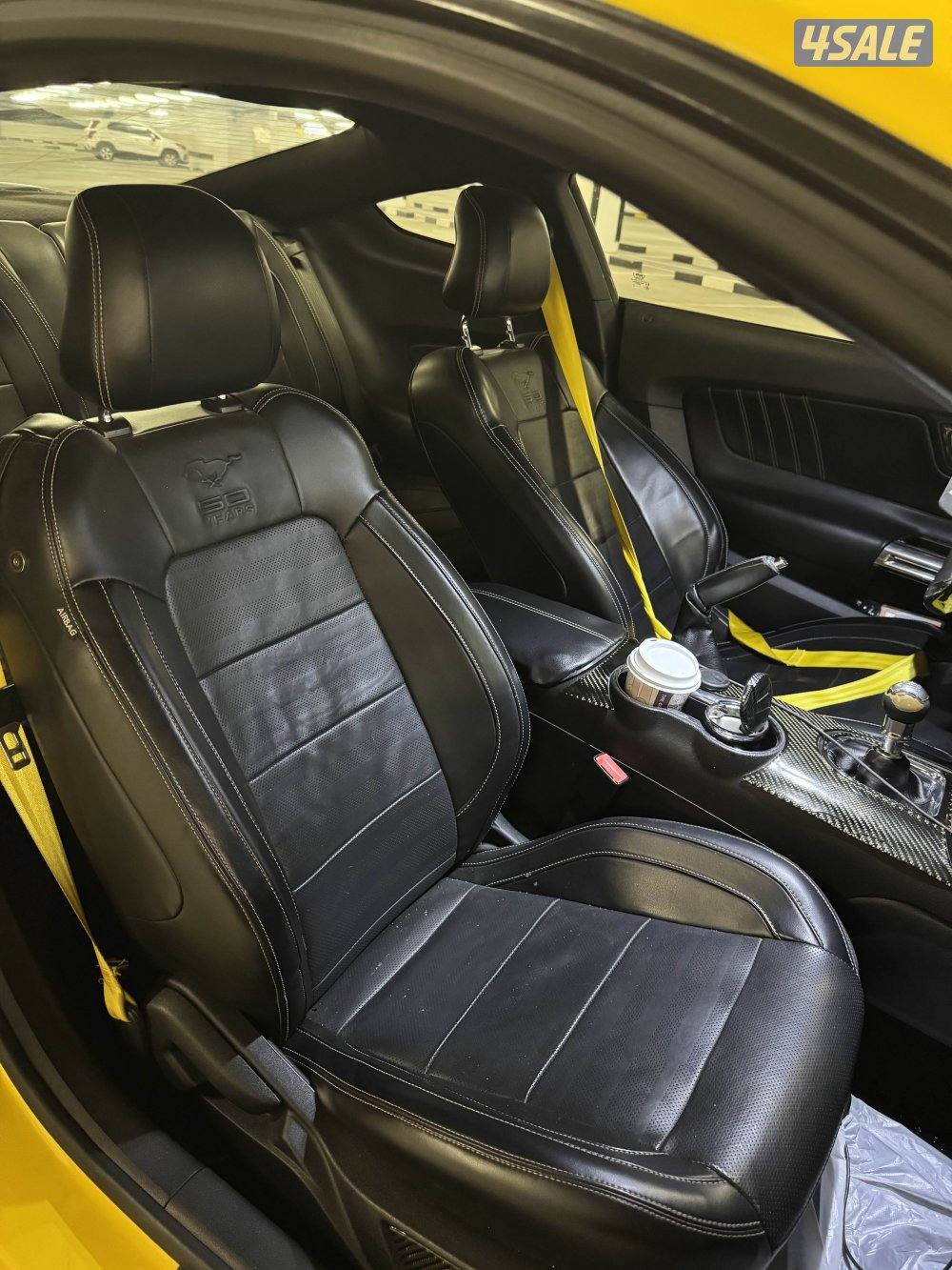 للبيع موستنق بريميوم موديل 20152