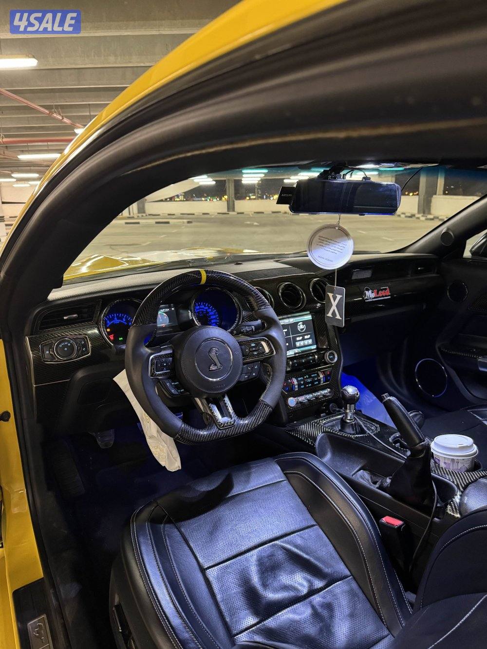 للبيع موستنق بريميوم موديل 20154