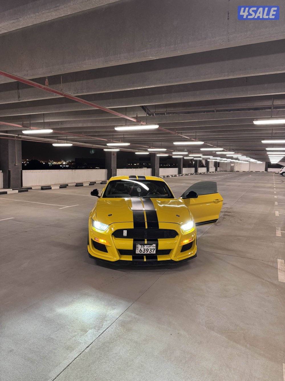 للبيع موستنق بريميوم موديل 20155