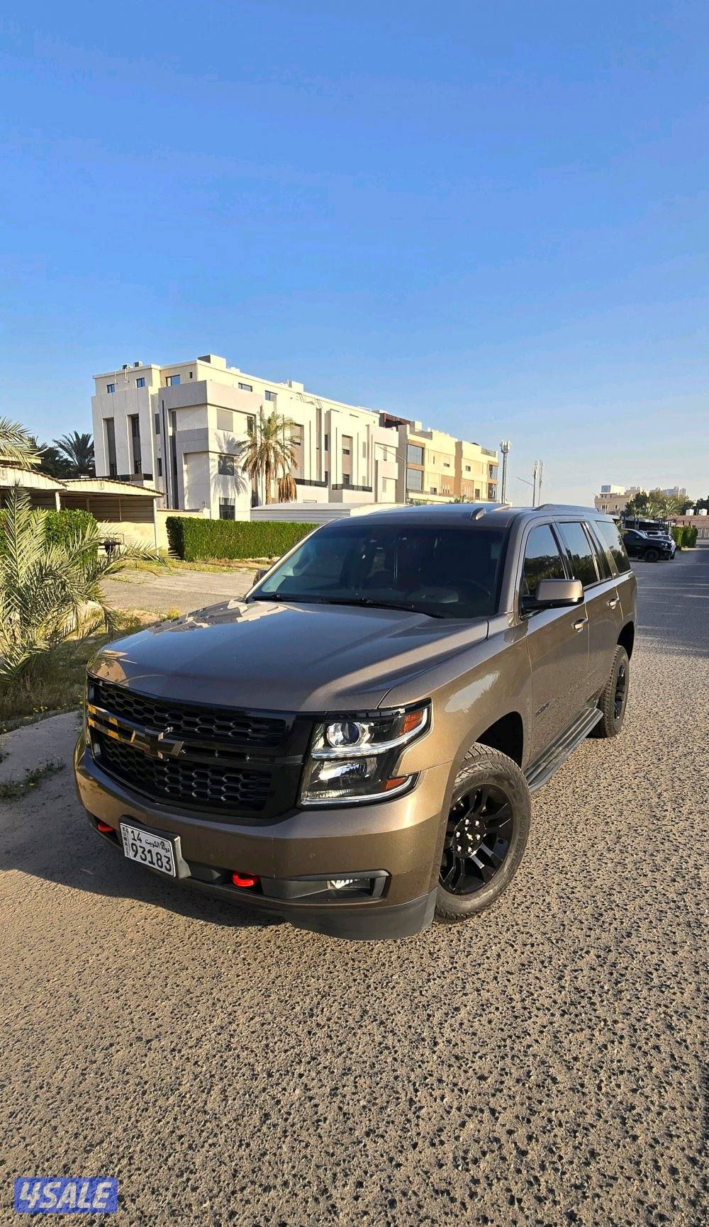 تاهو LT2 وارد الغانم وسيرفس مجاني بالوكاله لغاية 220 الف كيلو0