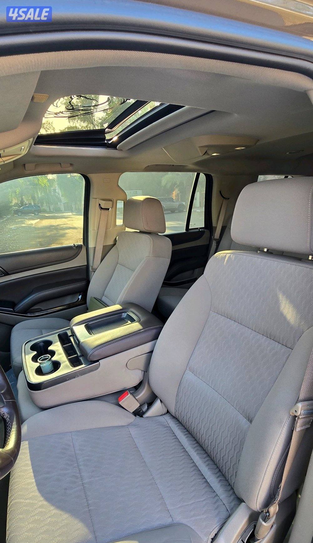 تاهو LT2 وارد الغانم وسيرفس مجاني بالوكاله لغاية 220 الف كيلو5