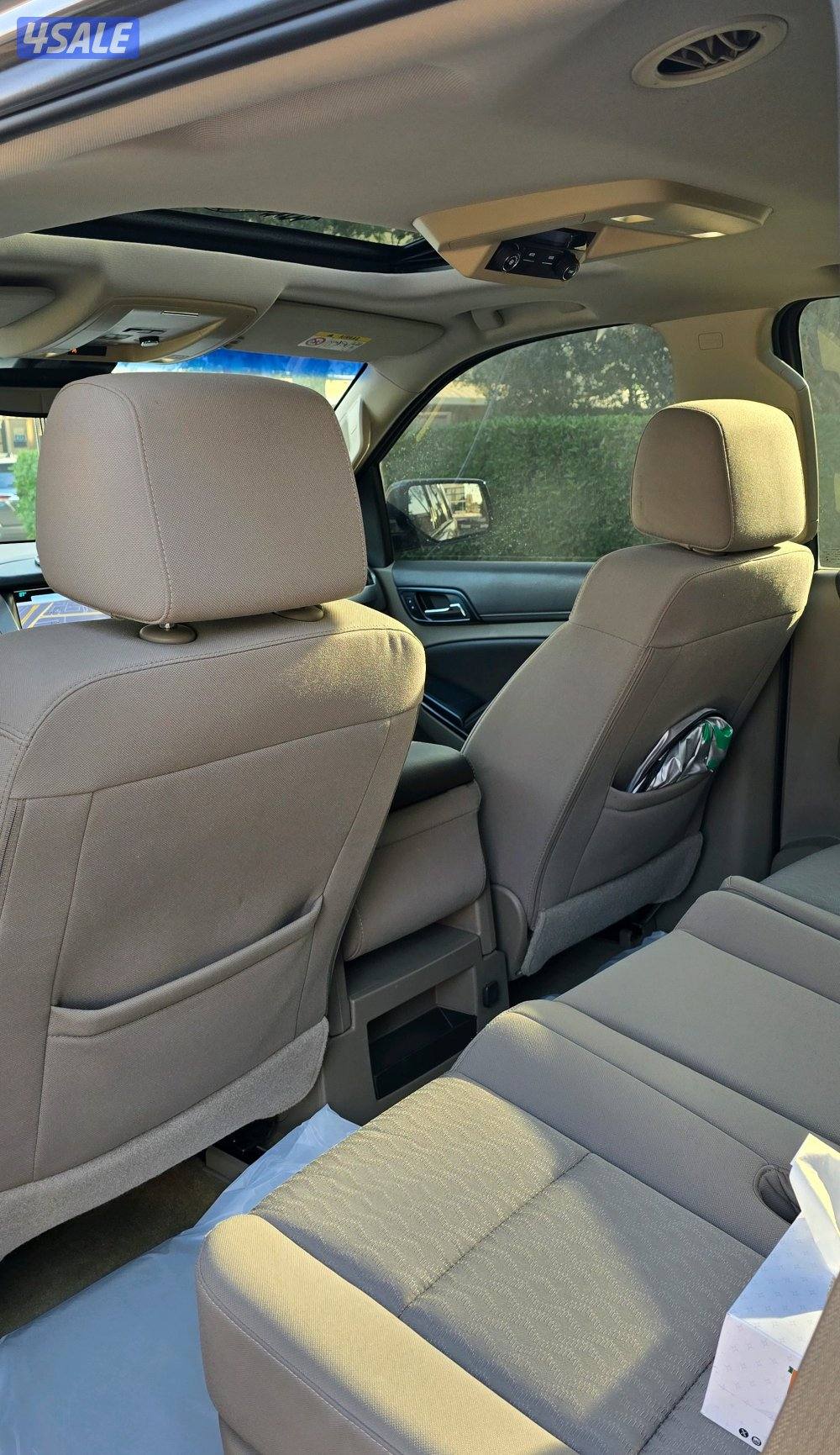 تاهو LT2 وارد الغانم وسيرفس مجاني بالوكاله لغاية 220 الف كيلو6