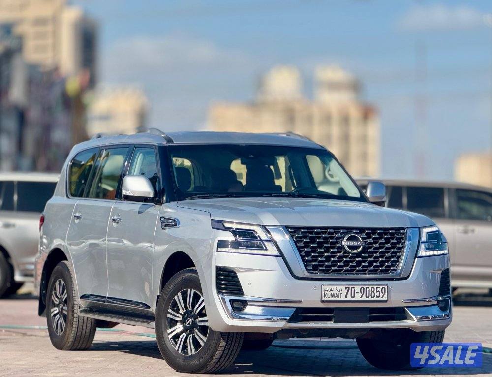 باترول تيتانيوم 2023 شرط الفحص1