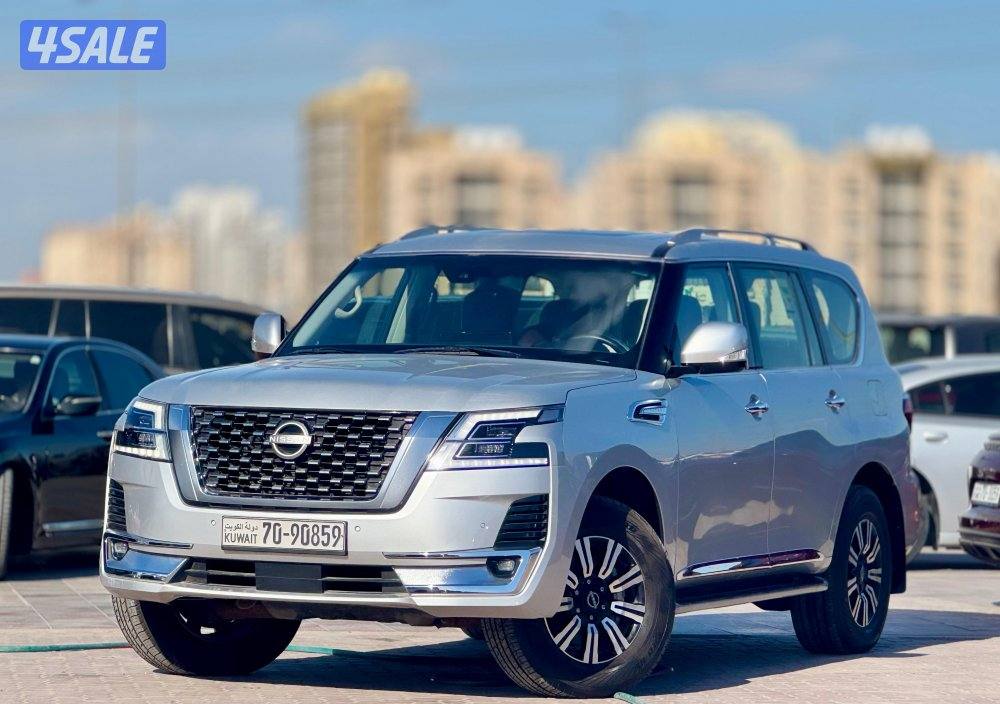 باترول تيتانيوم 2023 شرط الفحص2