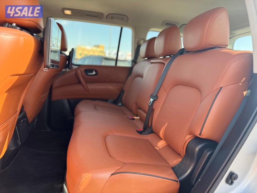 باترول تيتانيوم 2023 شرط الفحص4