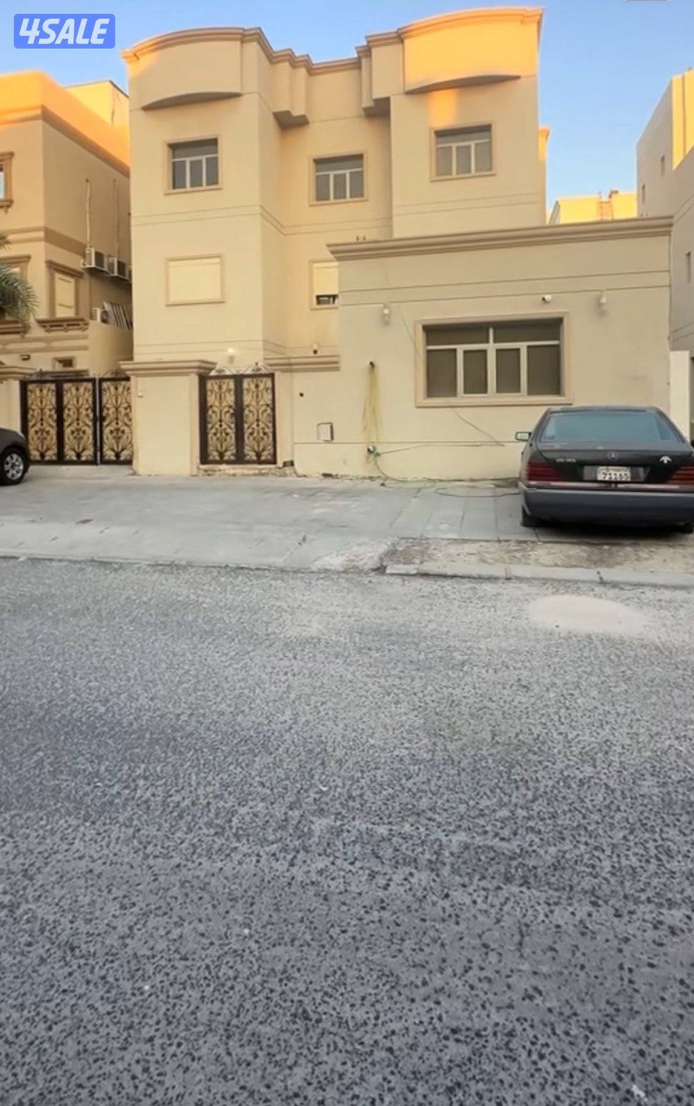 للبيع بيت بجابر العلي ق70