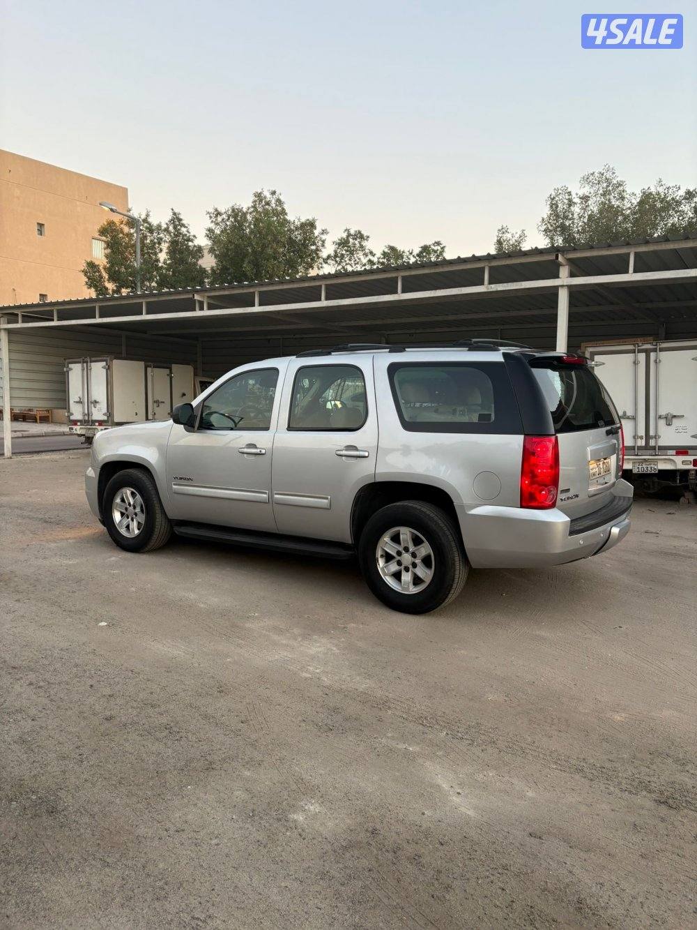 جمس يوكن ٢٠١٠ للبيع1