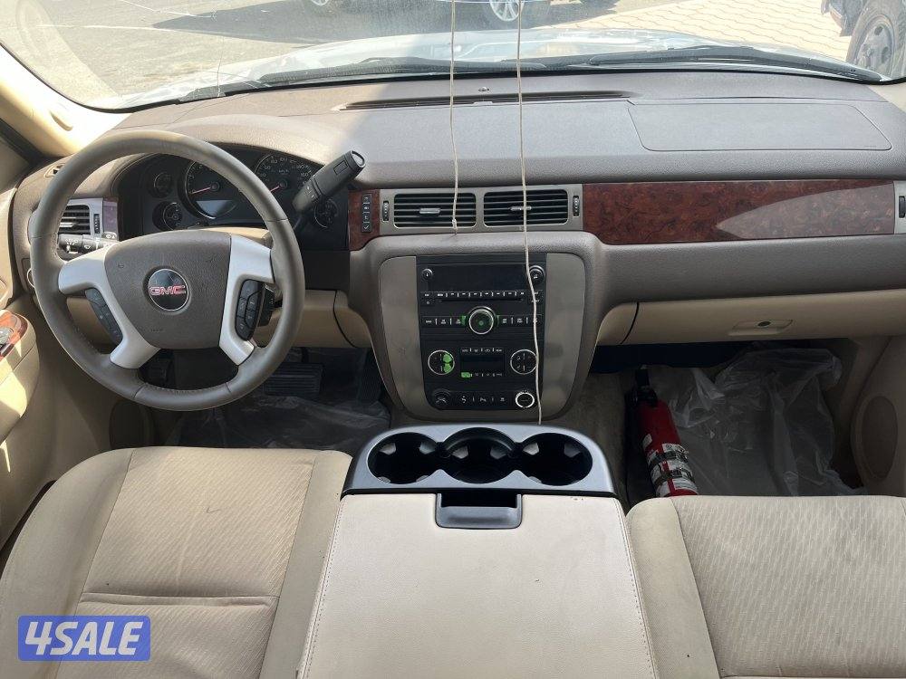 جمس يوكن ٢٠١٠ للبيع3