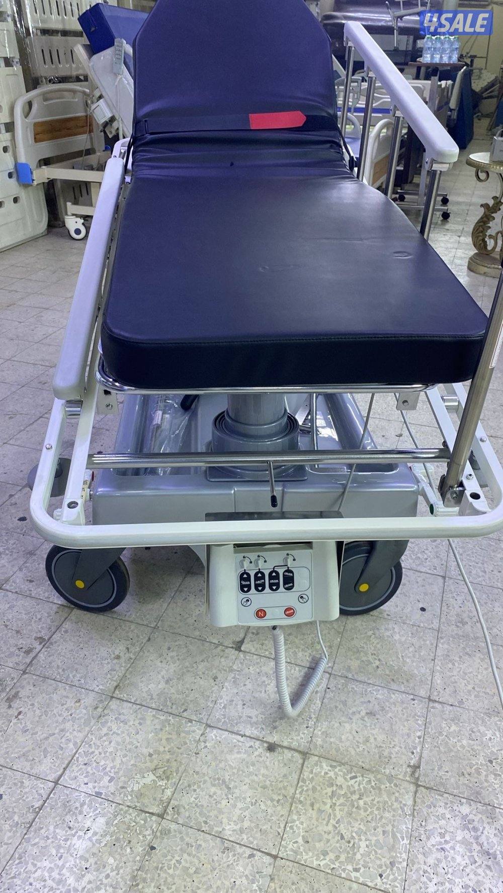 للبيع سرير فحص مرضى2