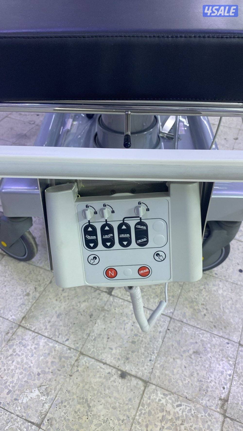 للبيع سرير فحص مرضى5