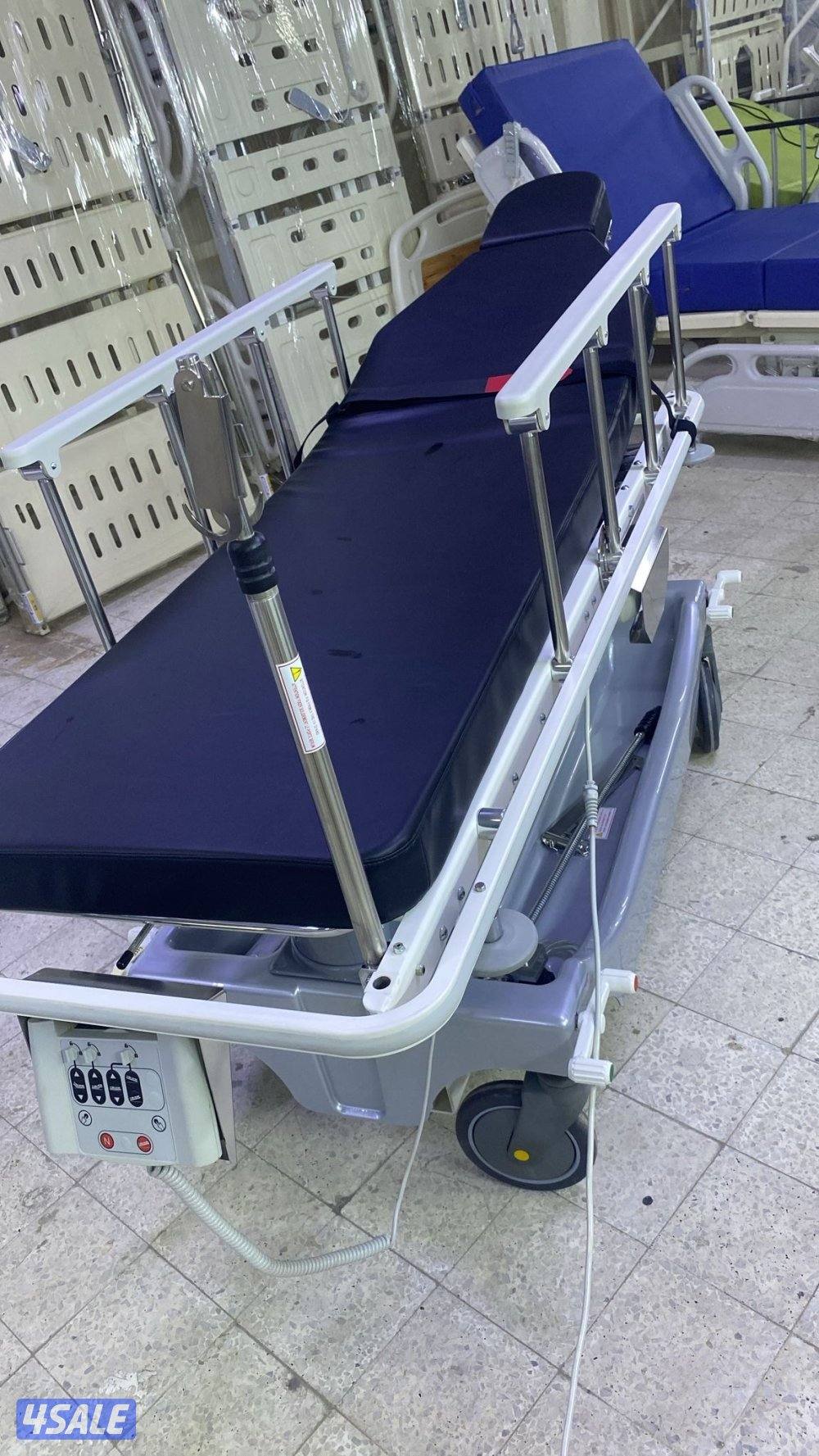 للبيع سرير فحص مرضى7