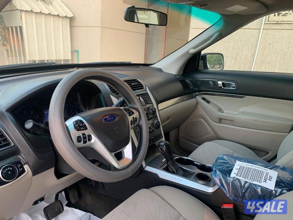 فورد اكسبلورر موديل 20151