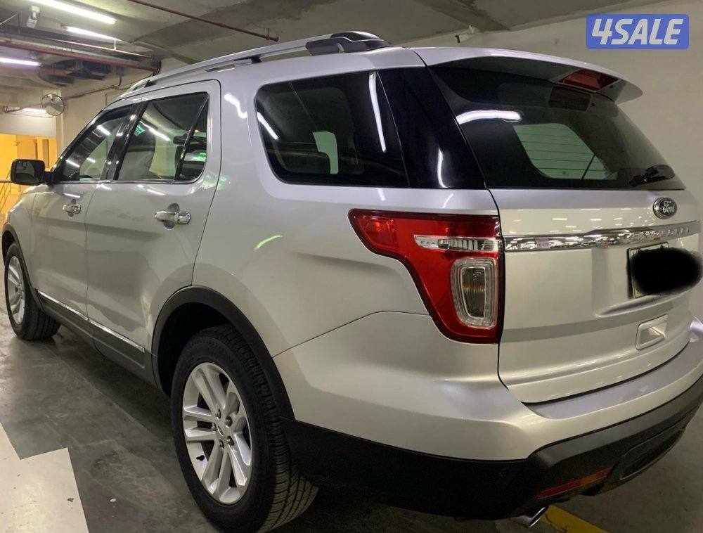 فورد اكسبلورر موديل 20152