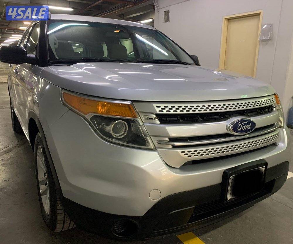 فورد اكسبلورر موديل 20153