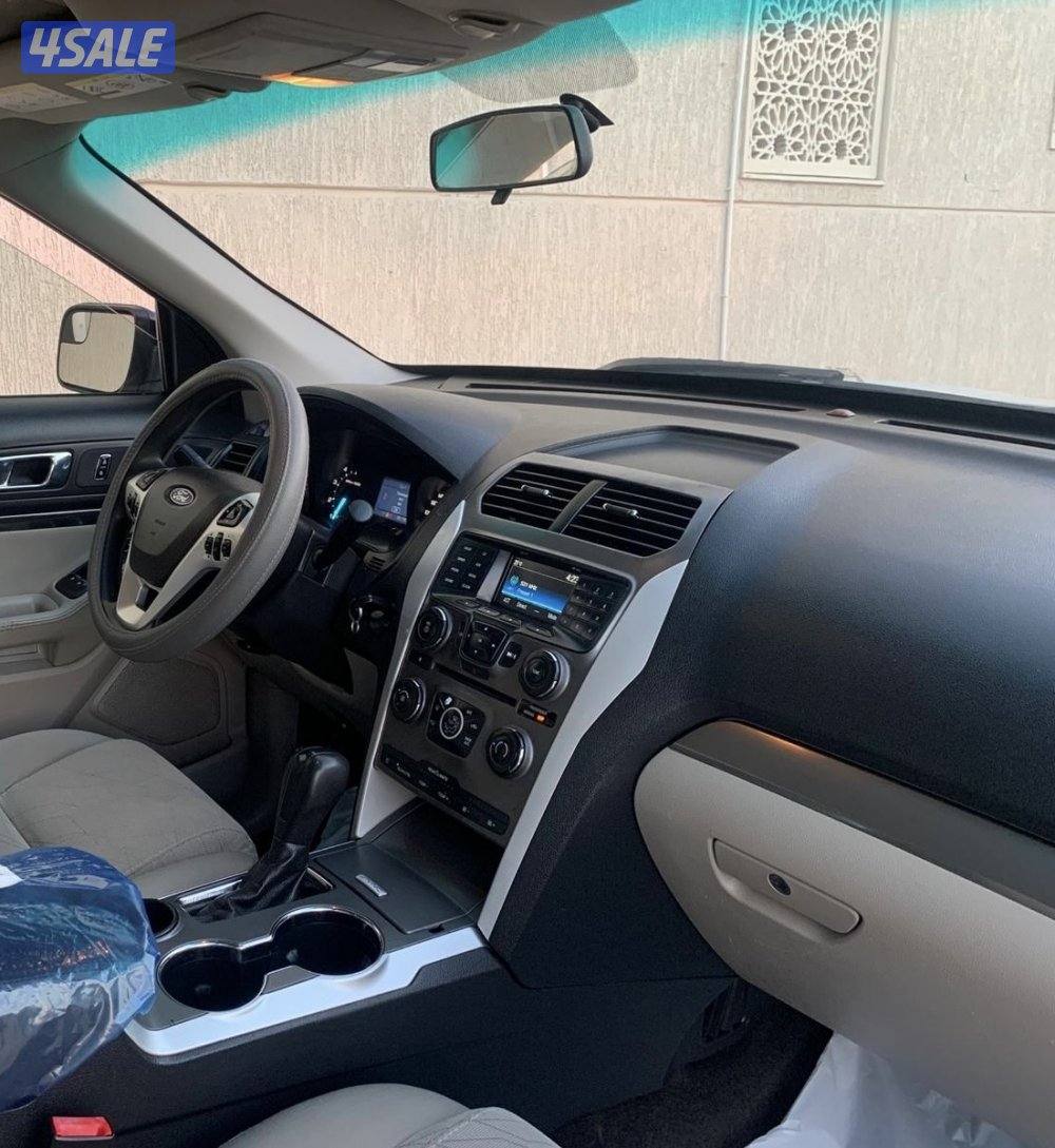 فورد اكسبلورر موديل 20155