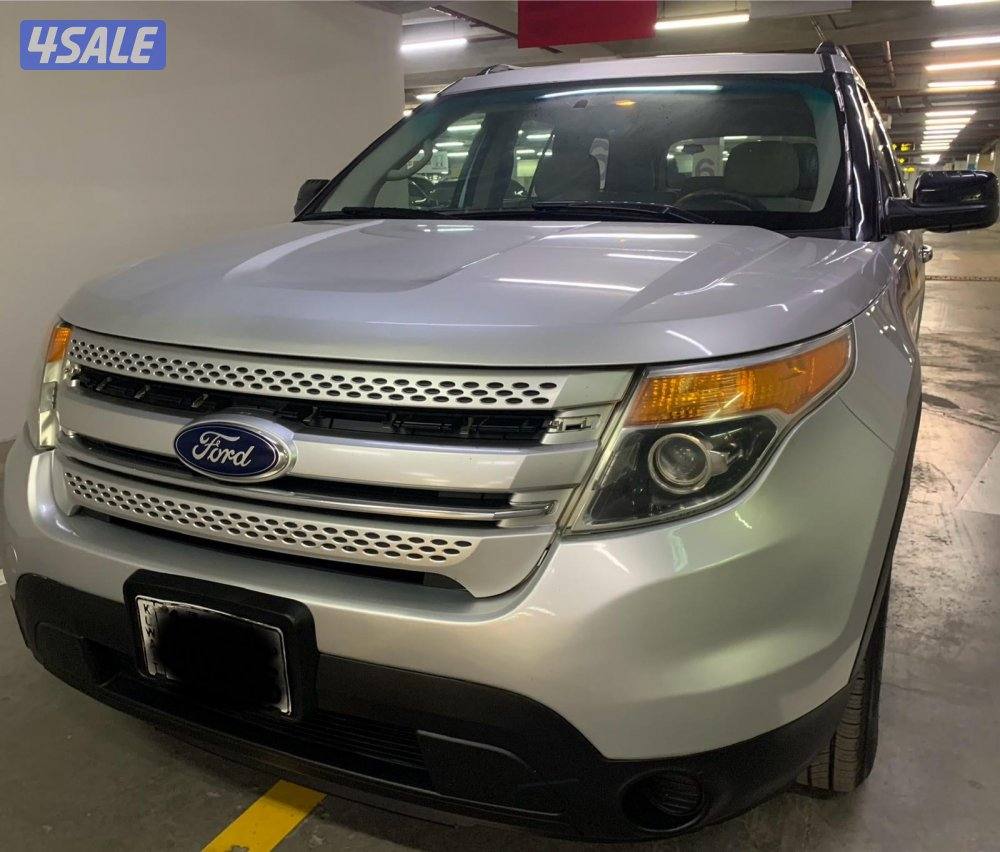 فورد اكسبلورر موديل 20157