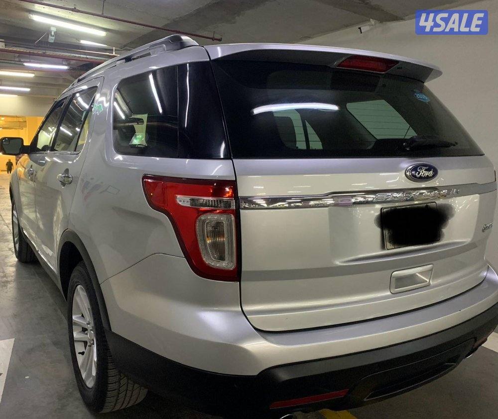 فورد اكسبلورر موديل 20158