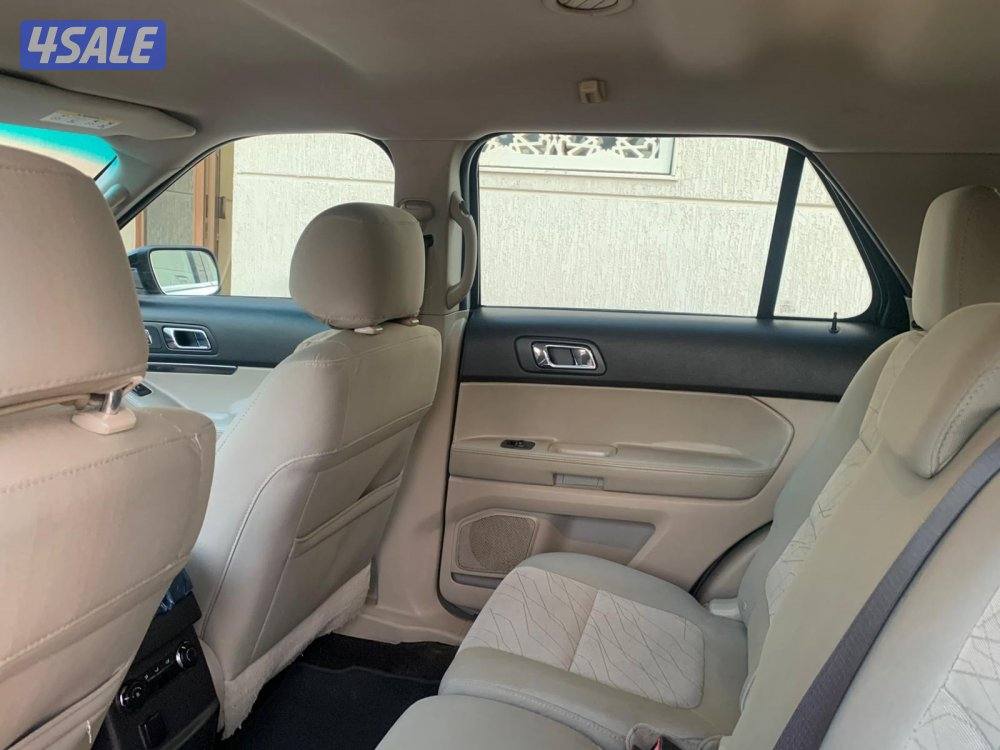 فورد اكسبلورر موديل 20159