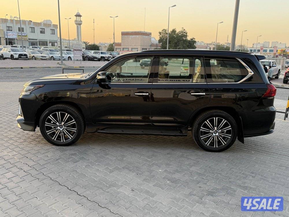 LX570 S SPORT اصلي 20187