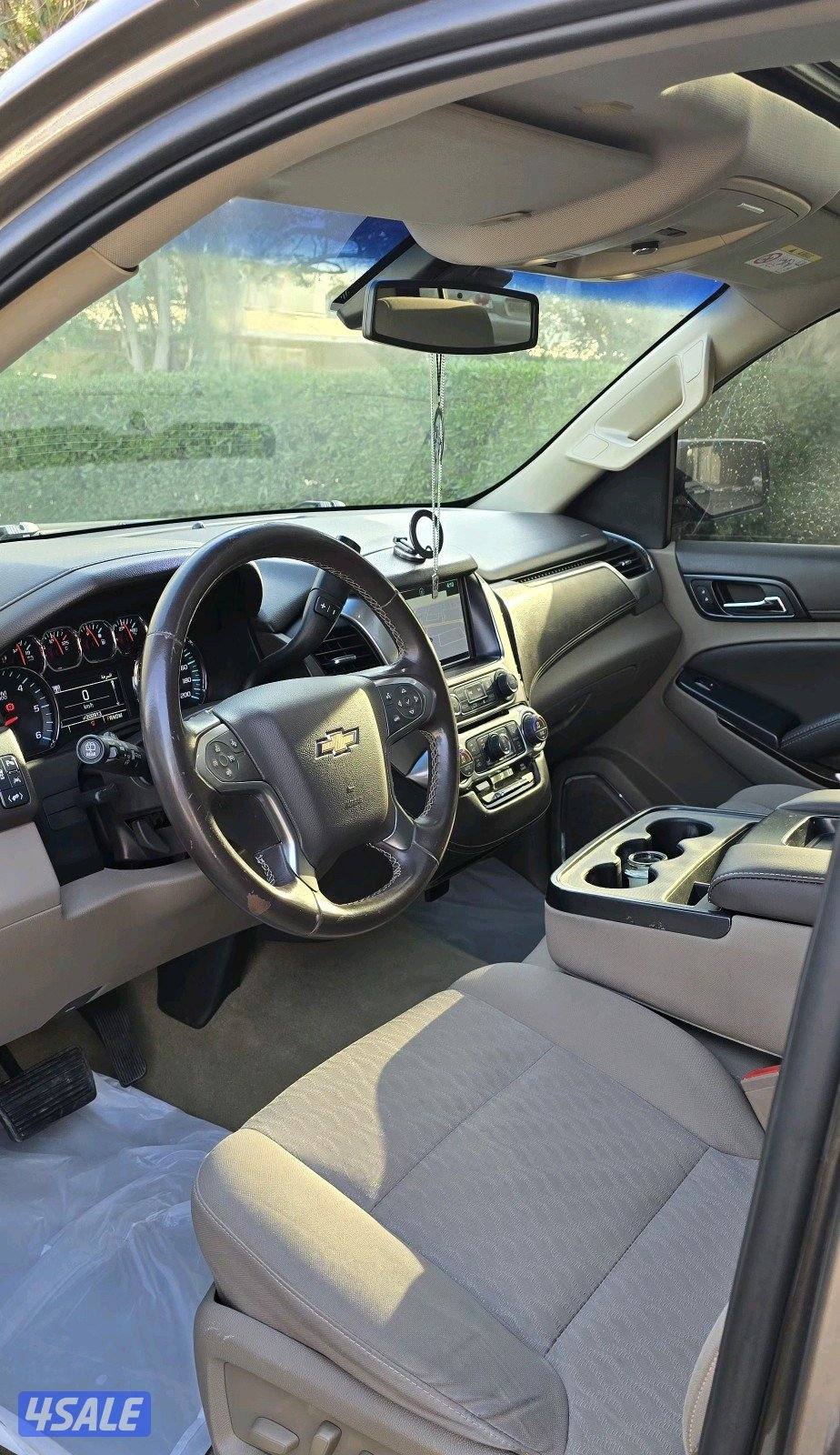 تاهو LT2 وارد الغانم وسيرفس مجاني بالوكاله لغاية 220 الف كيلو4