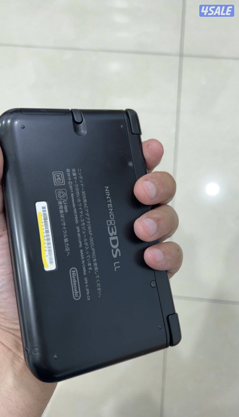 نينتندو 3ds xl3