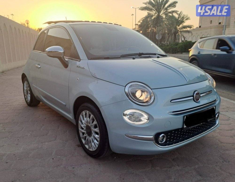 فيات 500 م 20230