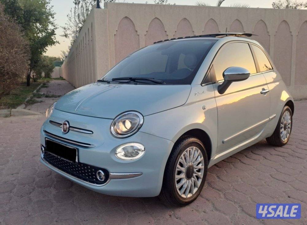 فيات 500 م 20231