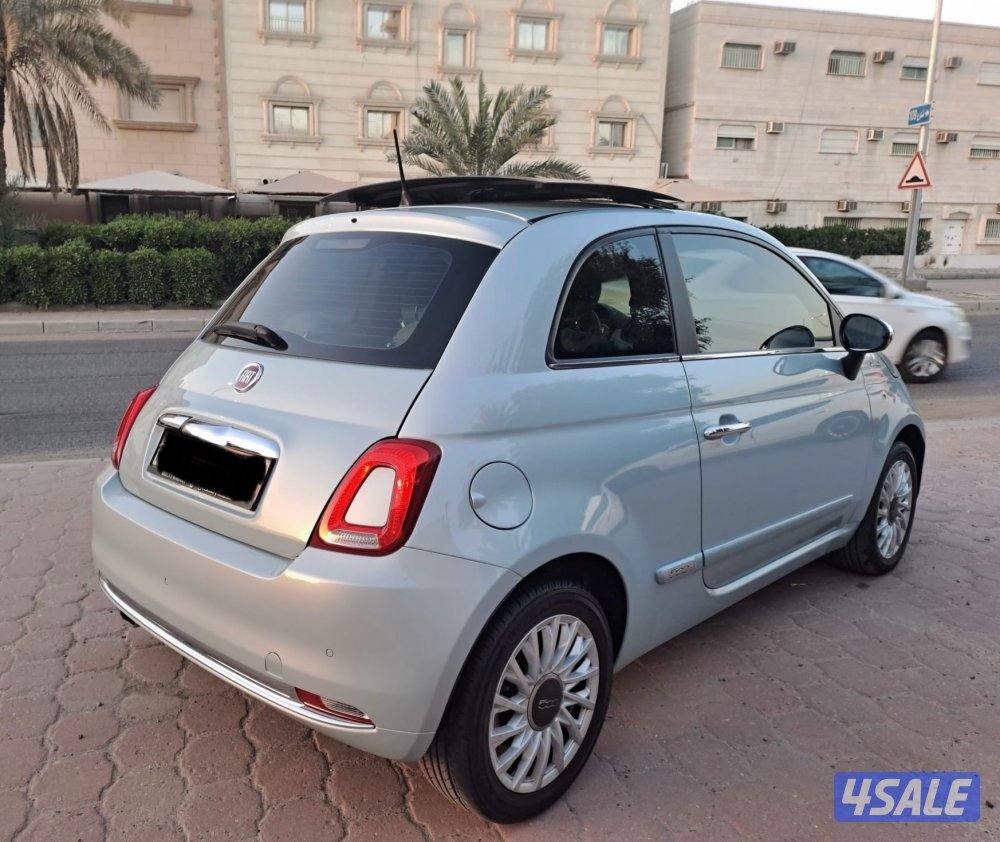 فيات 500 م 20232