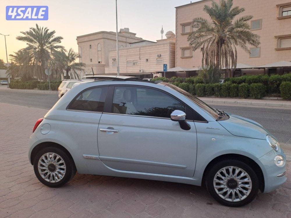 فيات 500 م 20234