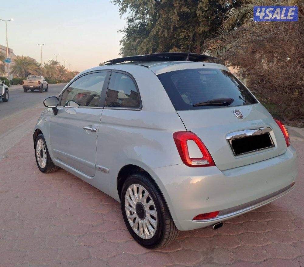 فيات 500 م 20233