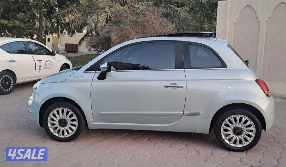 فيات 500 م 20235