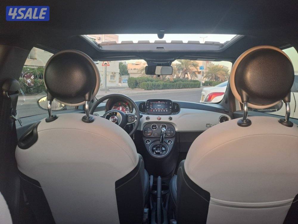 فيات 500 م 20236