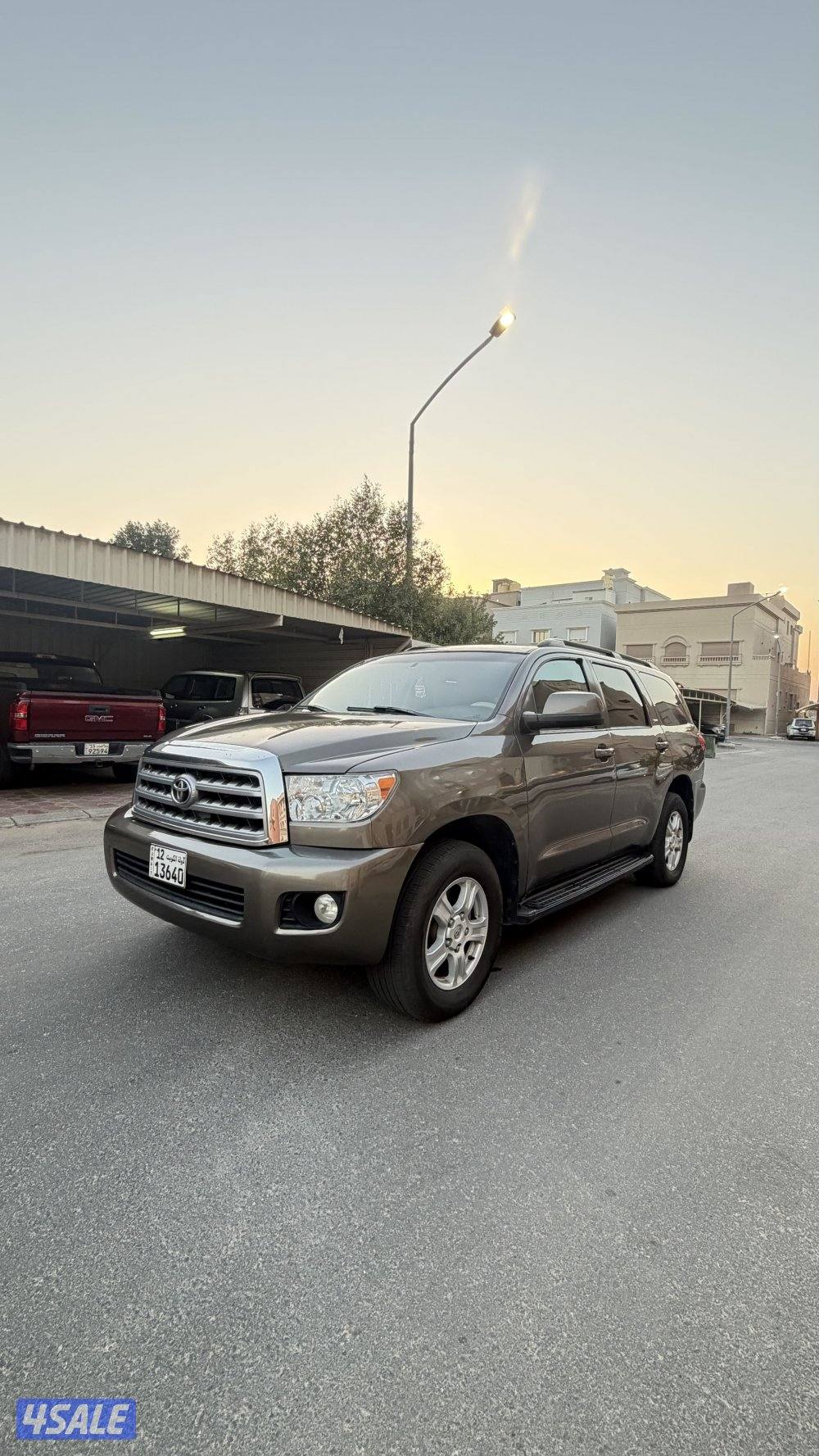 للبيع سيكويا 20130