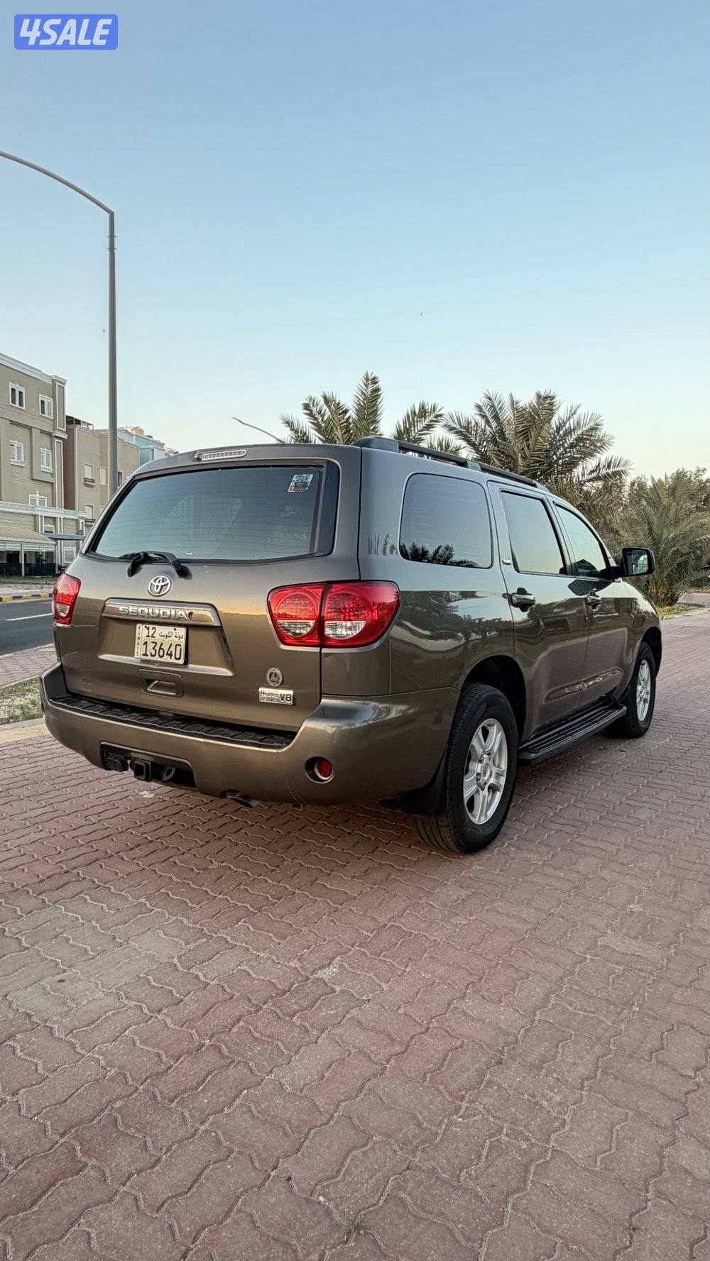 للبيع سيكويا 20131