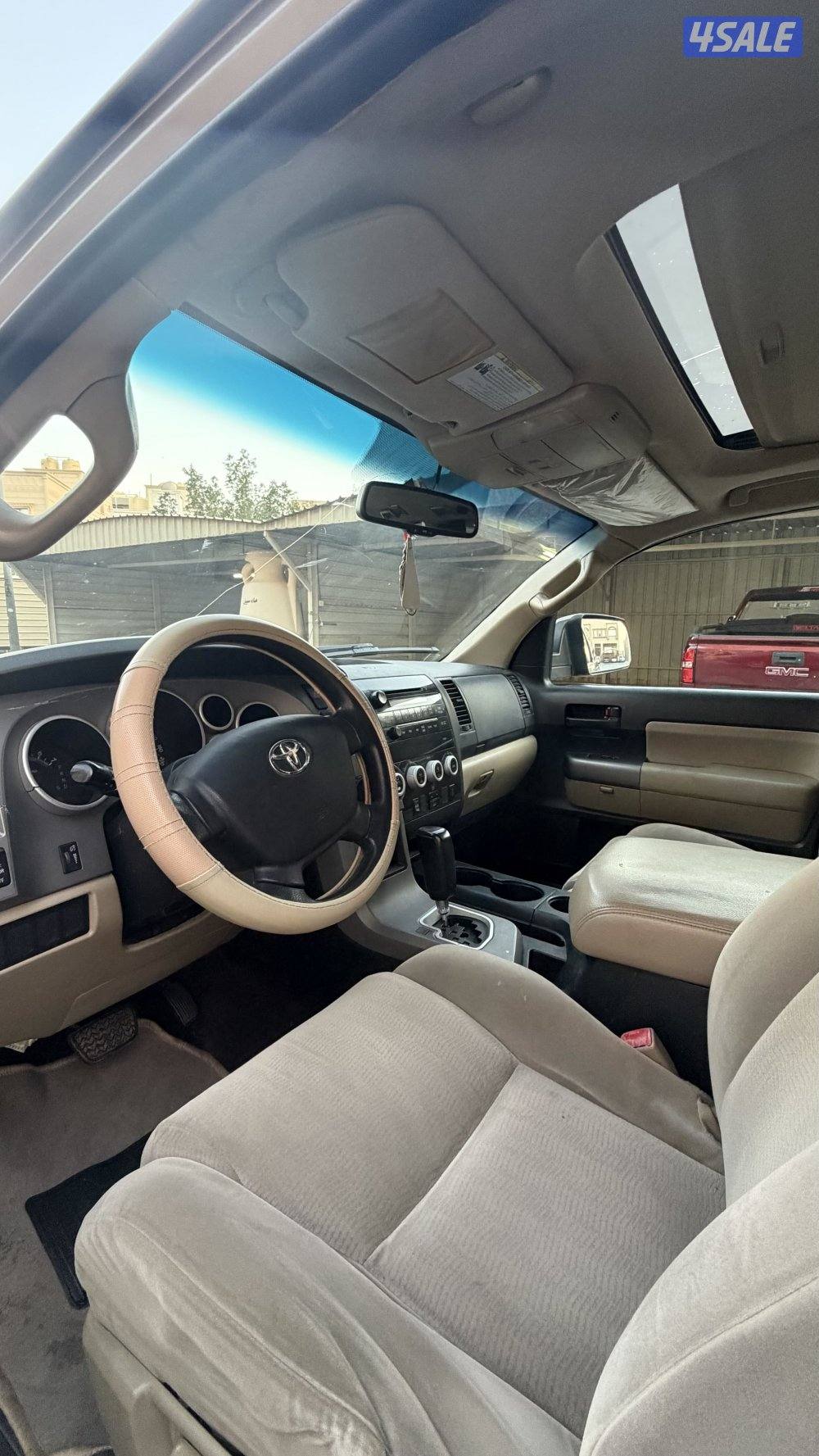 للبيع سيكويا 20133