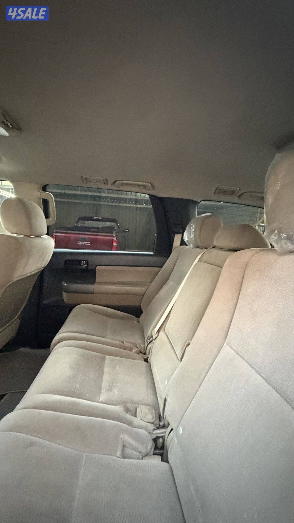 للبيع سيكويا 20134