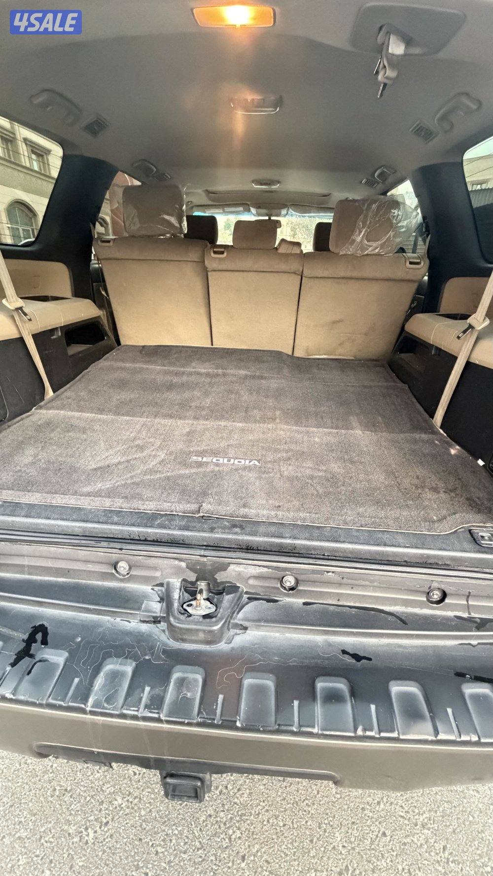 للبيع سيكويا 20135