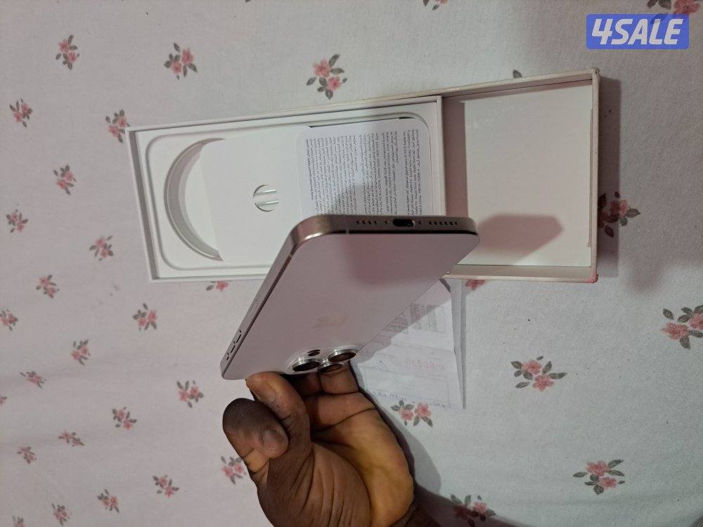 iphone 15 pro max 256gb battery 85%3