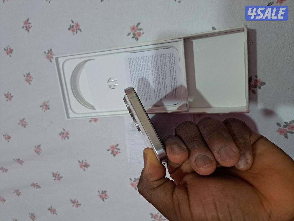 iphone 15 pro max 256gb battery 85%6