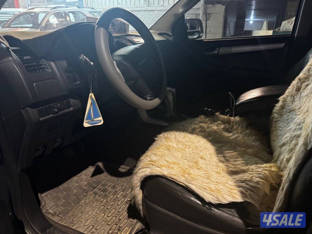 ايسوزو ديزل 20132