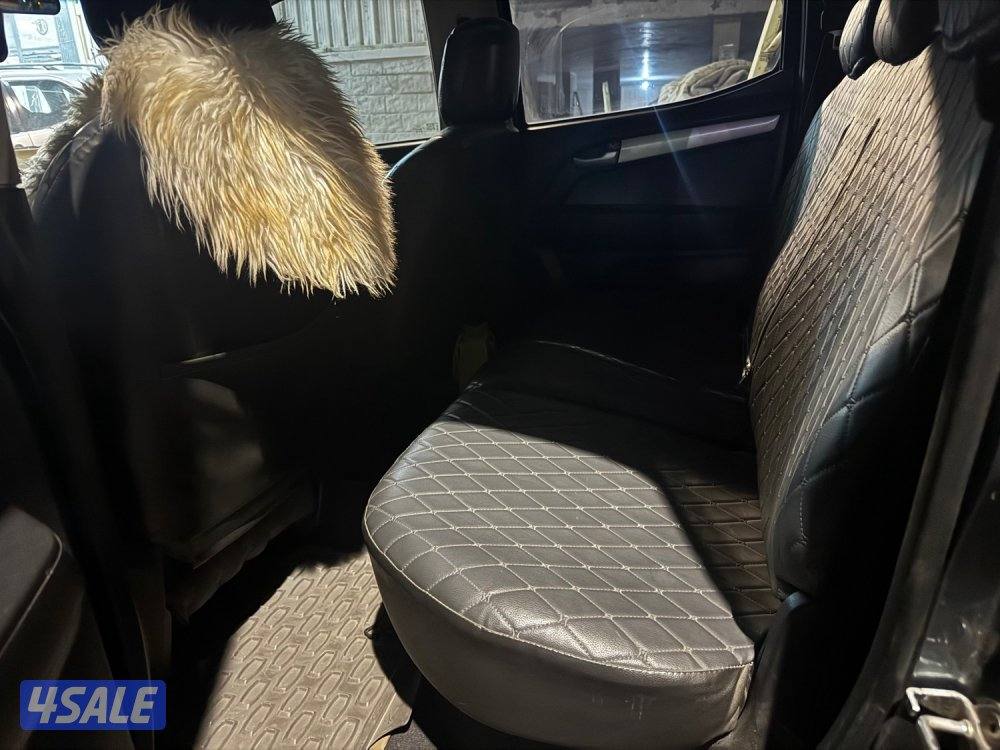 ايسوزو ديزل 20133