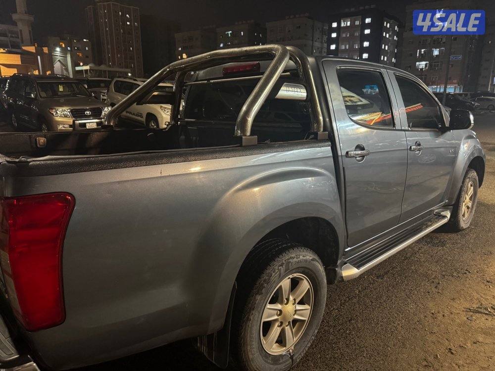 ايسوزو ديزل 20135