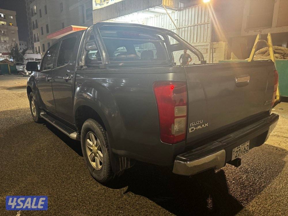 ايسوزو ديزل 20137