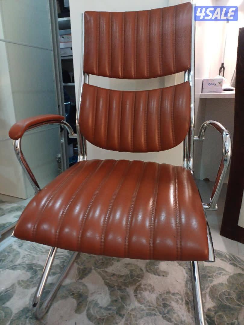 Leather chair 3kd0