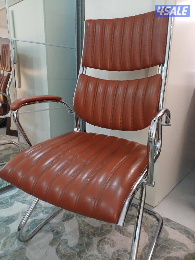 Leather chair 3kd2