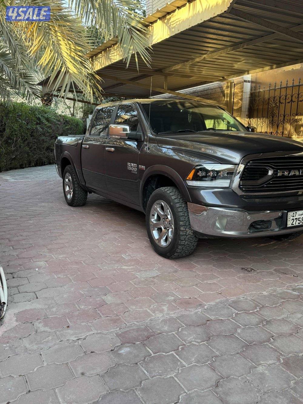 دوم رام لارامي 20191