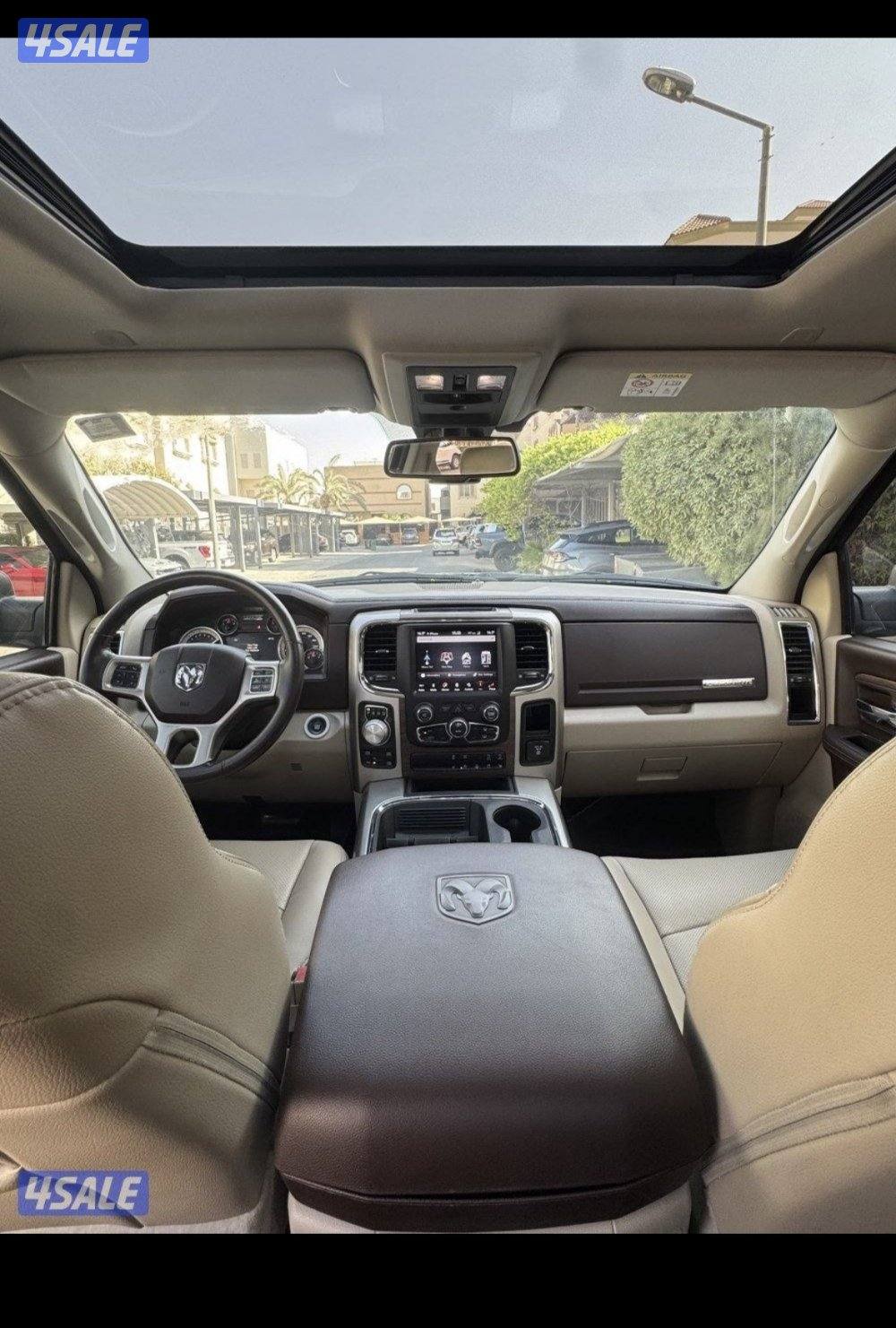 دوم رام لارامي 20192