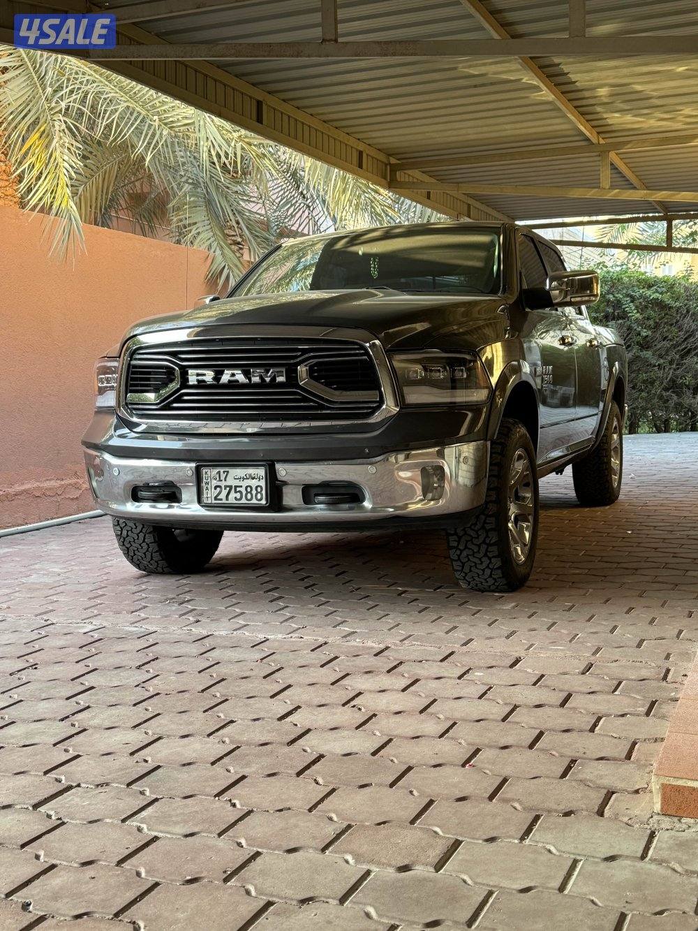 دوم رام لارامي 20193