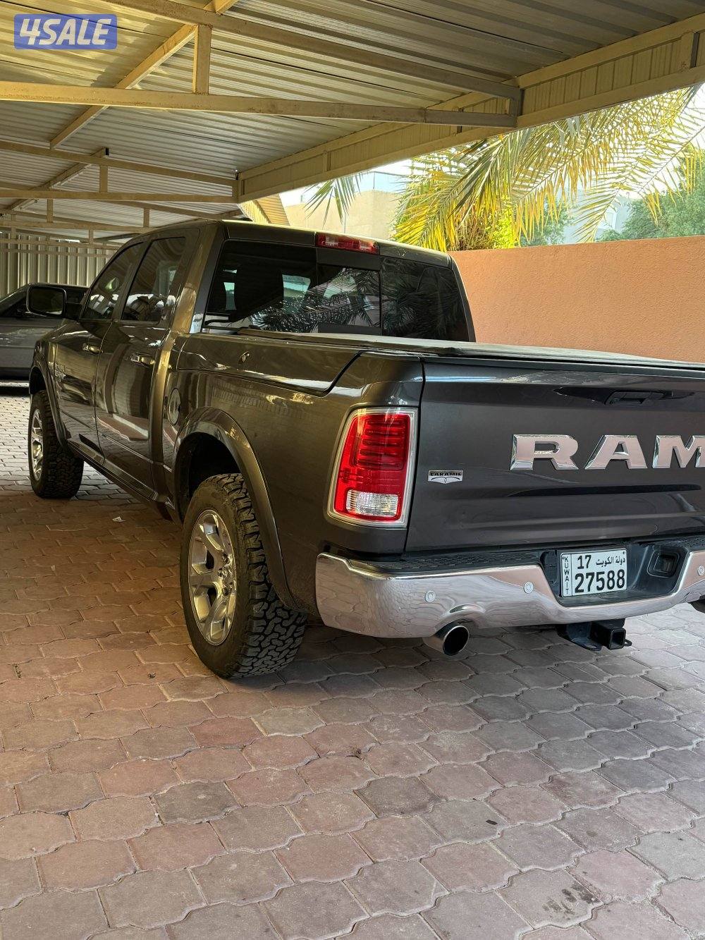 دوم رام لارامي 20196