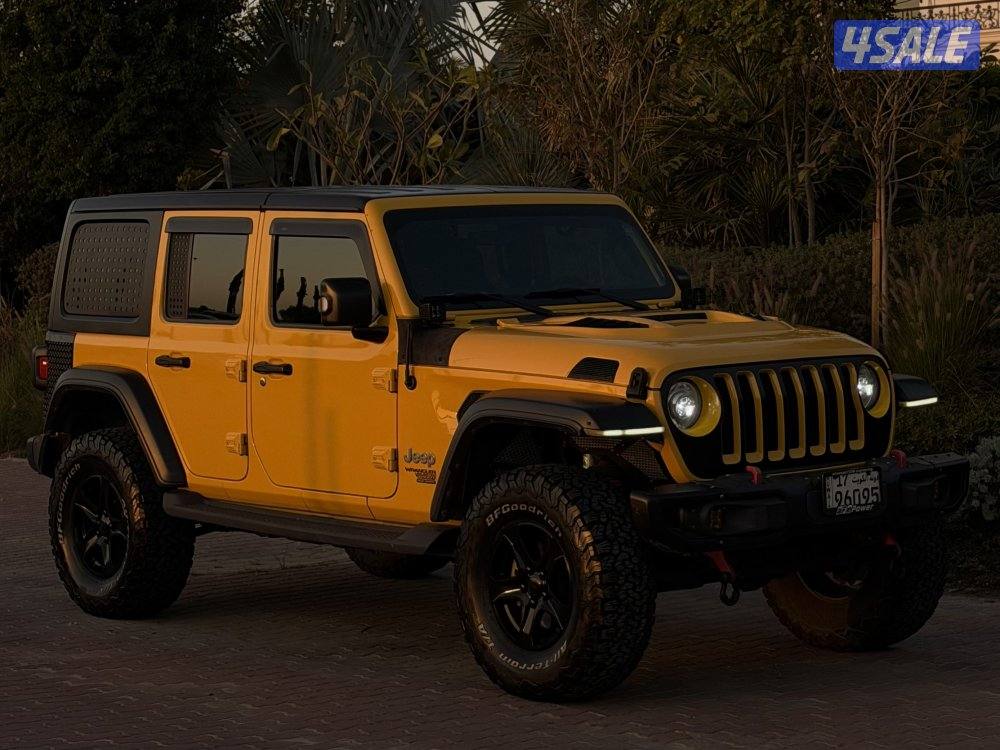 رانقلر موديل 2019 وارد الوكاله ماشي 1751